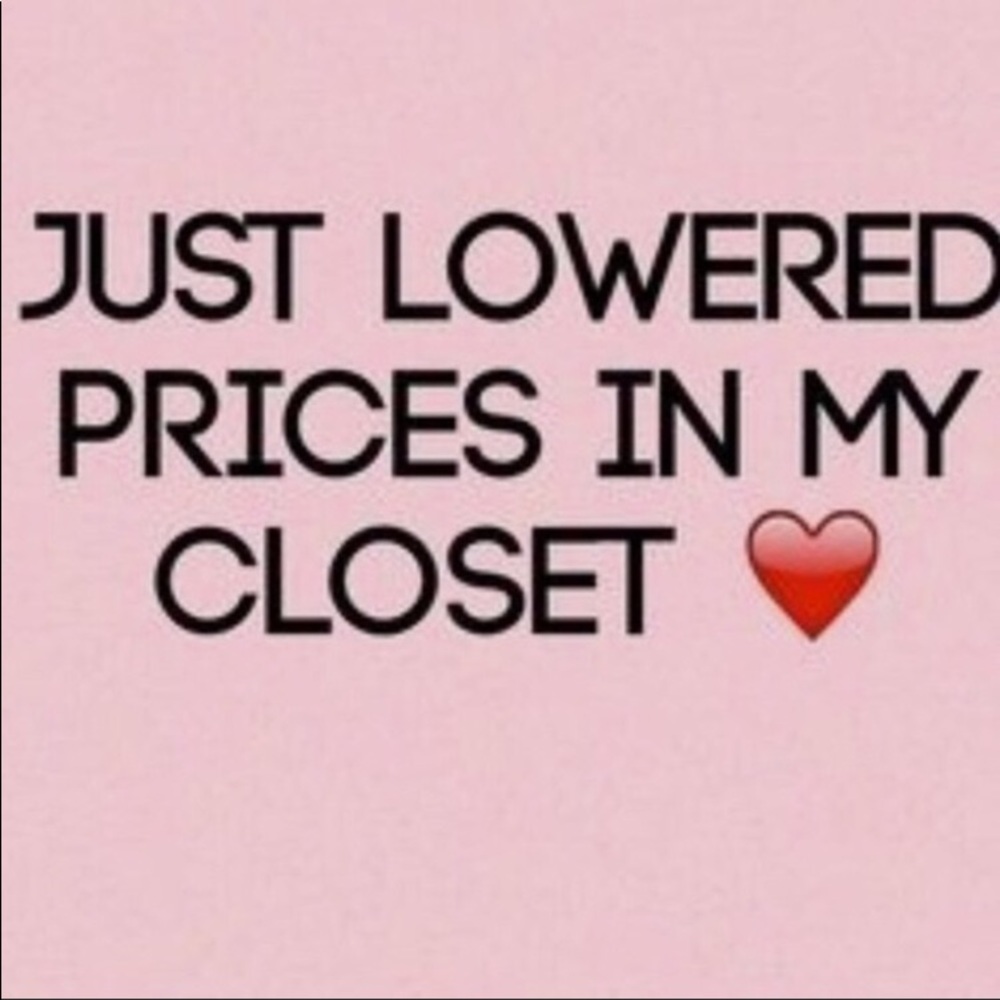 Everything must go